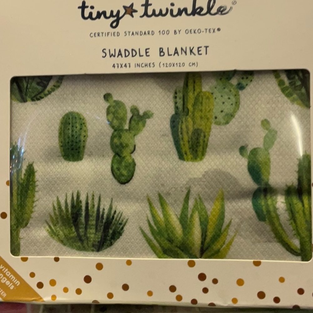 Swaddle Blanket